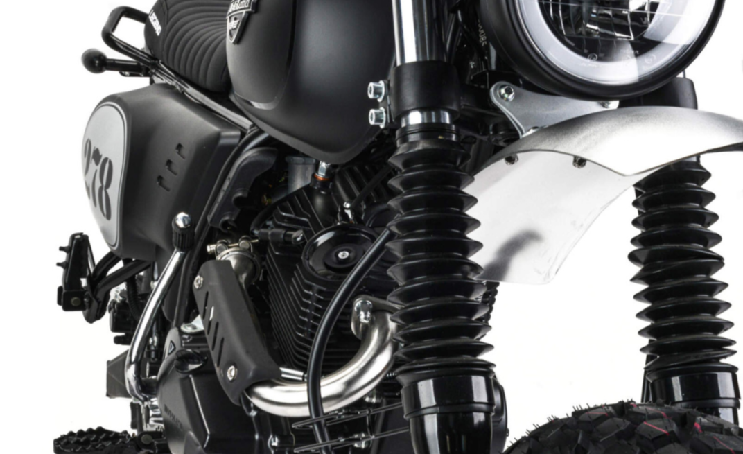 Мотоцикл Motoland LEGEND (XL250-A) (172FMM-5/PR250) в Абакане