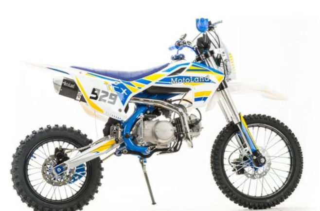 Питбайк MOTOLAND (МОТОЛЕНД) Кросс TCX125 в Абакане