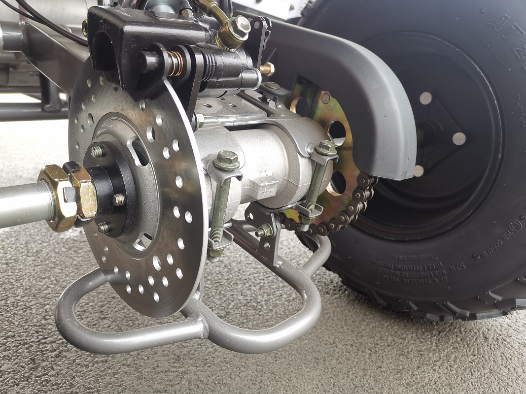 Квадроцикл PROMAX RENEGADE 280 LUX (2025) в Абакане