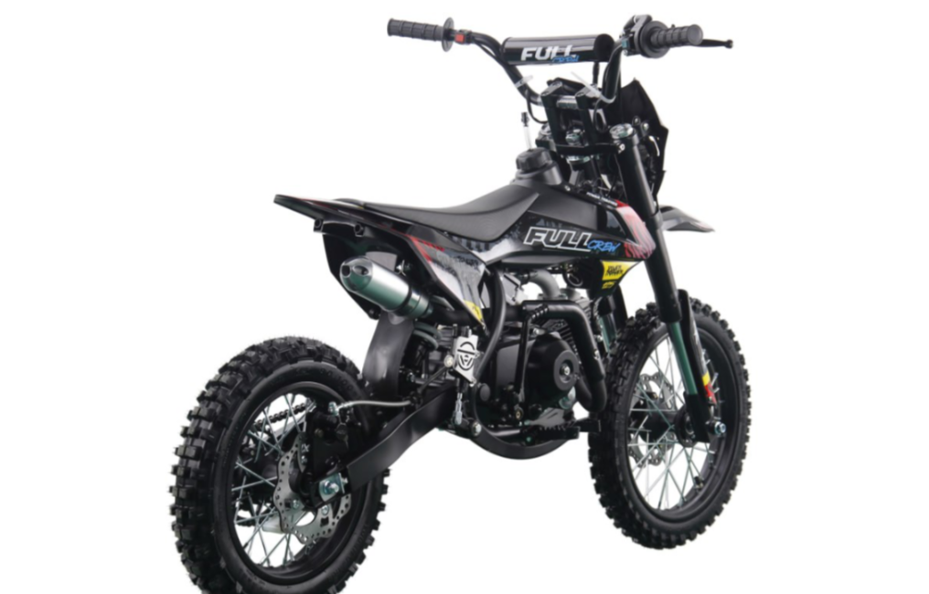 Питбайк FullCrew Power Trasher 125cc 14\12 (п\автомат эл.стартер) в Абакане