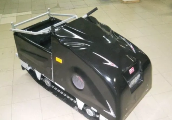 Мотобуксировщик ЕНОТ 2М 15 л.с. в Абакане