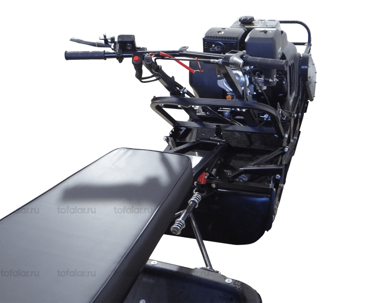 Мотобуксировщик Тофалар 500 Long - Тягач в Абакане