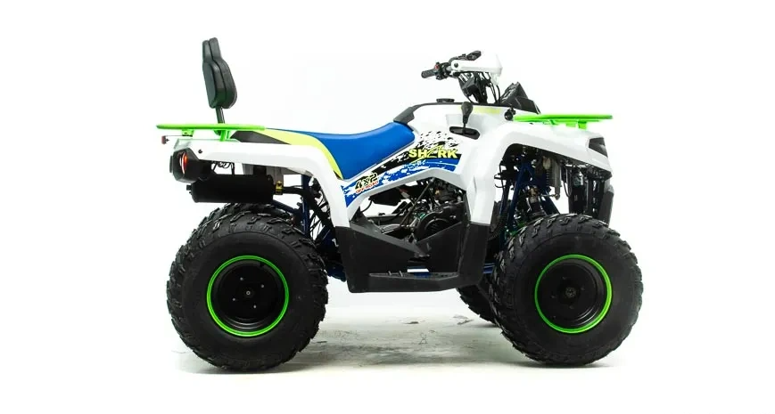 Квадроцикл MOTOLAND (МОТОЛЕНД) VOX200 SHARK (баланс. вал) в Абакане