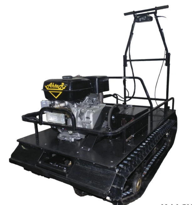 Мотобуксировщик Ahtar SL 9 с электростартером в Абакане
