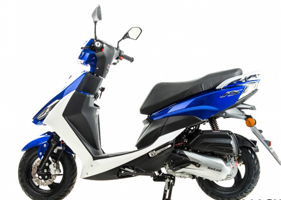 Скутер MOTOLAND (МОТОЛЕНД) 150 куб. JOG в Абакане