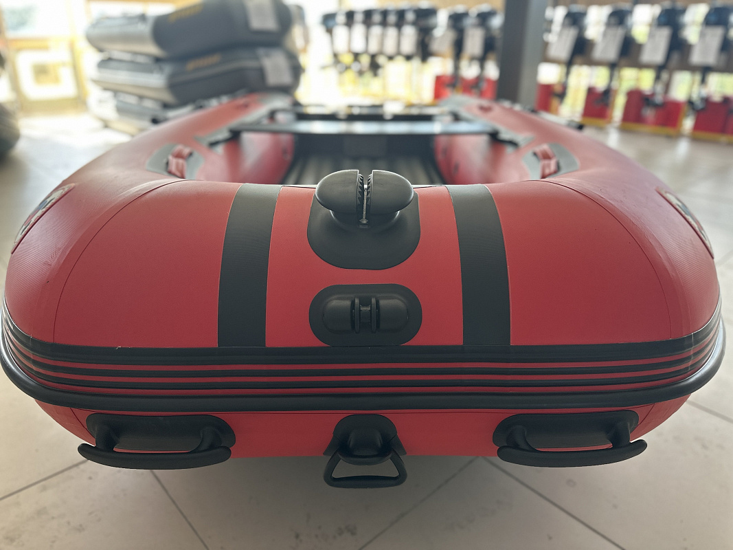 Лодка MISHIMO RIVER JET 390 под водомет в Абакане