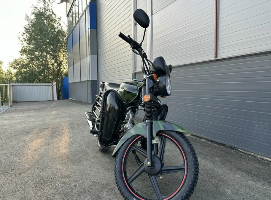 Мопед PROMAX WOODLAND 150 (49) в Абакане