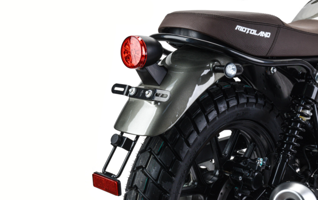 Мотоцикл MOTOLAND (МОТОЛЕНД) TEXAS 300 в Абакане