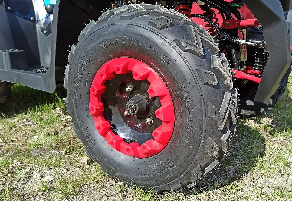 Квадроцикл PROMAX WILD 300 LUX "АНТИВИБРАЦИОННЫЙ" в Абакане