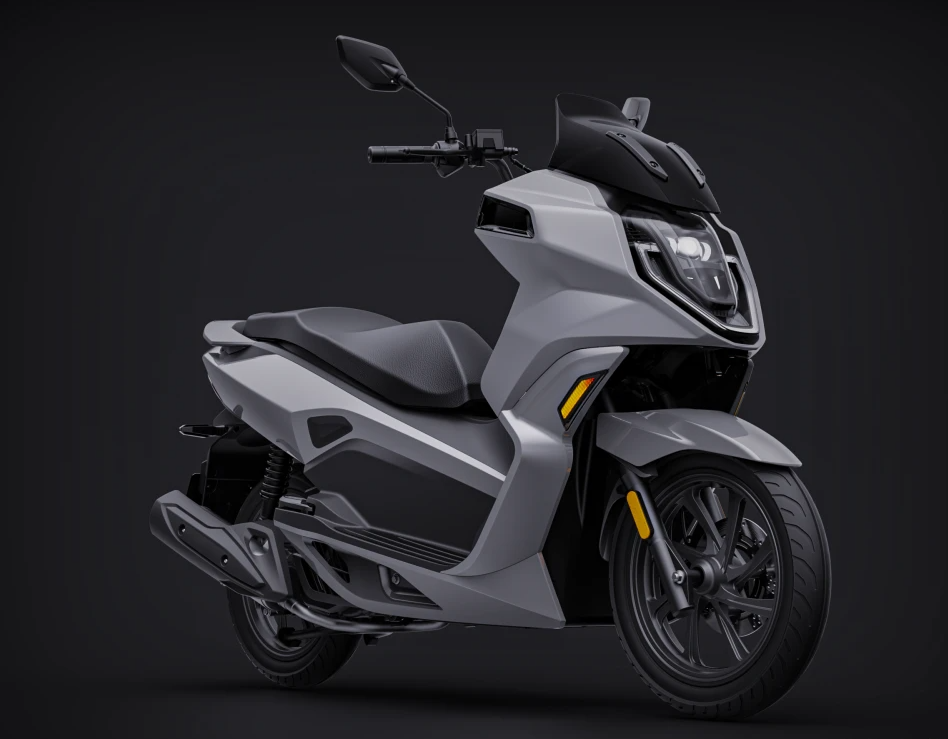 Скутер FAIDET BATUR 250(49) в Абакане