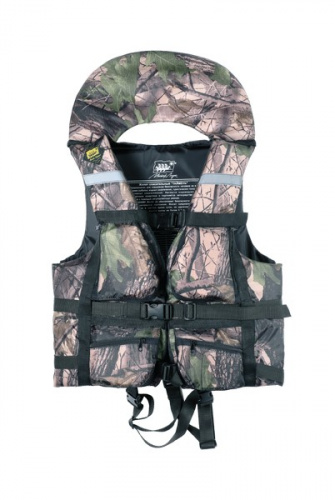 Жилет Спасательный PRO Камуфляж в Абакане