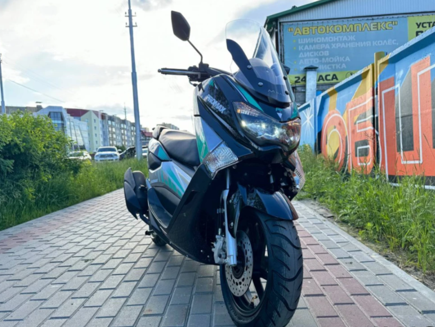 МаксиСкутер PROMAX-Honda PCX-250 (49) в Абакане