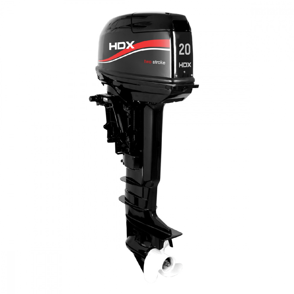 Лодочный мотор 2-х тактный HDX T 20 FWS в Абакане