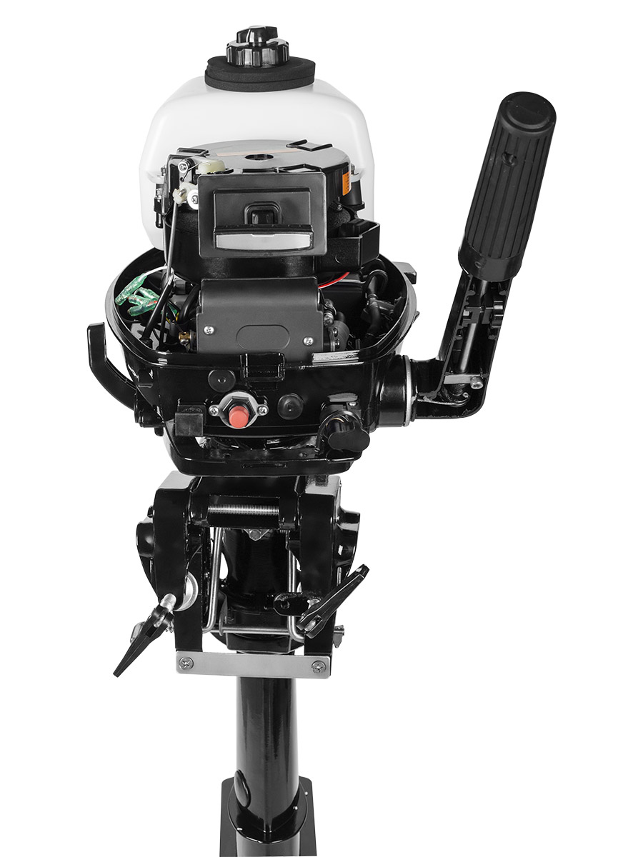 ЛОДОЧНЫЙ МОТОР GLADIATOR G6.2FHS в Абакане