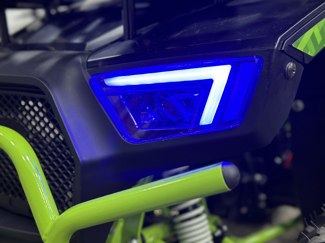 Квадроцикл PROMAX МАЙНКРАФТ 192 в Абакане