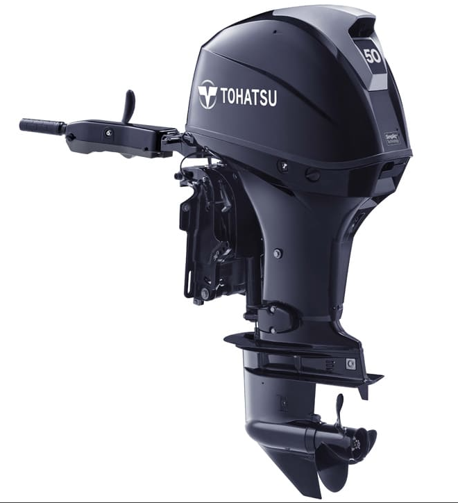 Лодочный мотор Tohatsu MFS 50 AETL в Абакане