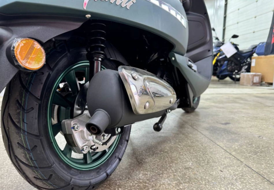 Скутер PROMAX Miami 240 (49) в Абакане