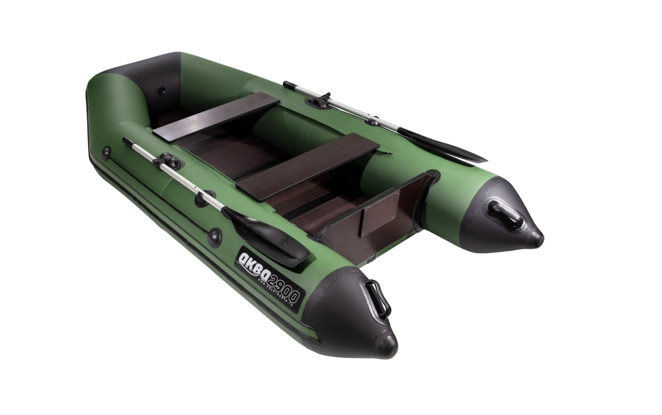  Лодка АКВА 2900 Слань-книжка киль в Абакане