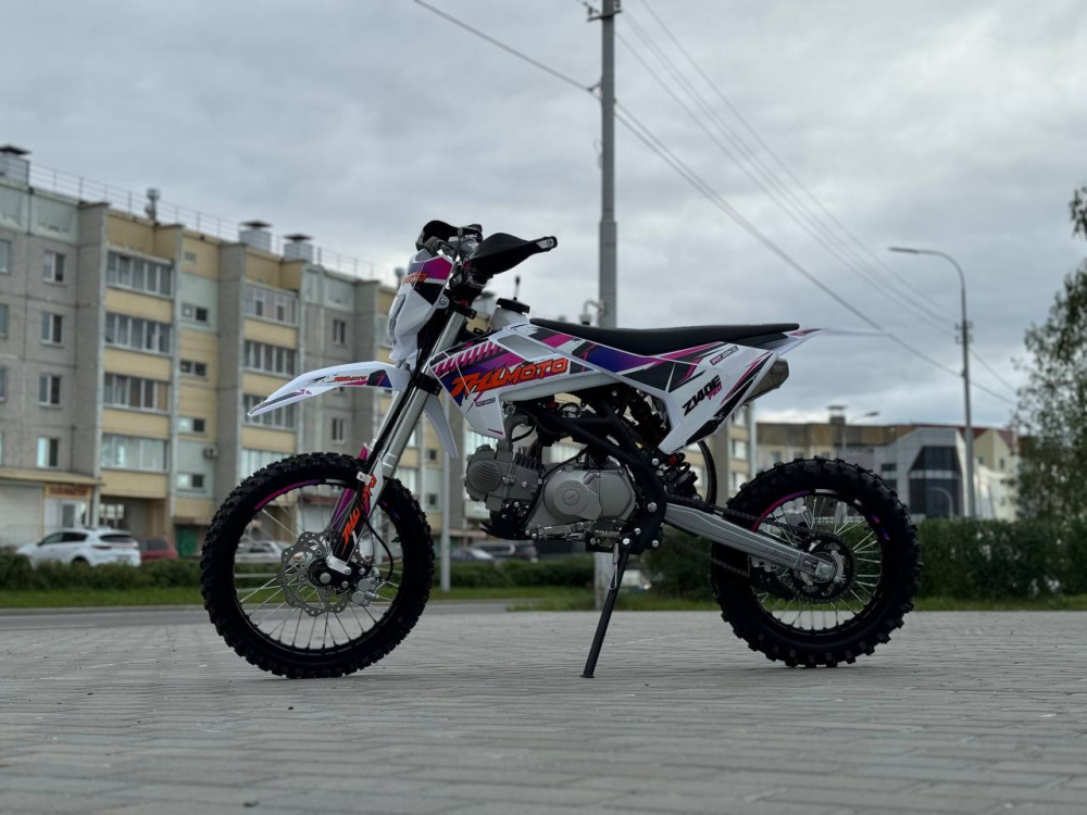 Питбайк JHLMOTO JHL Z140E Pro (YX1P56FMJ) в Абакане