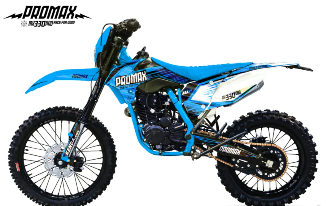 Кроссовый мотоцикл PROMAX DAIKON PR330 в Абакане