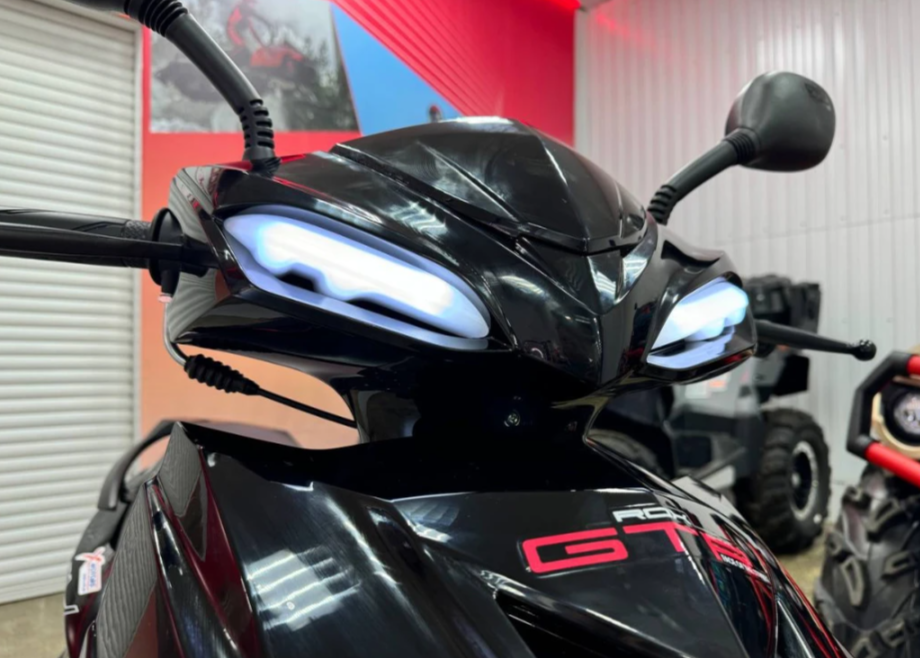 Скутер PROMAX ROX 200 (49) в Абакане