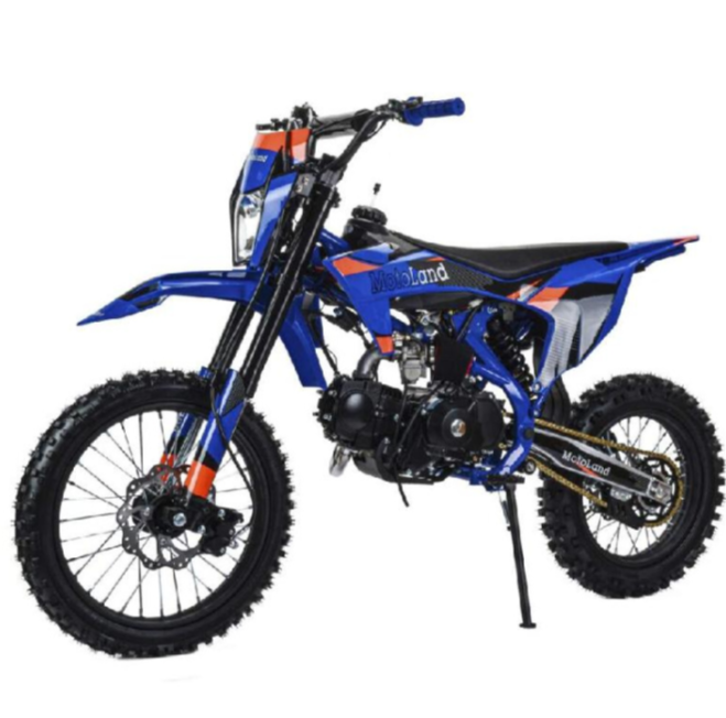 Питбайк MOTOLAND (МОТОЛЕНД) 125 SX 125 E 17/14 в Абакане