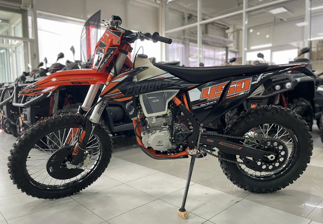 Мотоцикл PROGASI HARDCORE 450 в Абакане