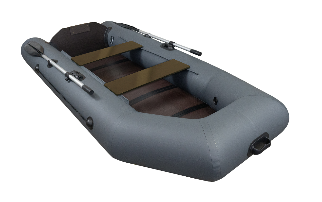 Лодка БАРС 2800 Слань-книжка киль в Абакане