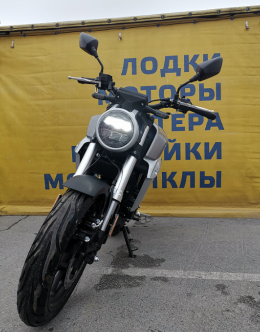 Мотоцикл MOTOLAND (МОТОЛЕНД) 250 CB250 (172FMM-5/PR250) (2022 г.) в Абакане