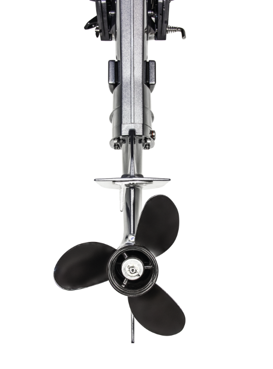 Лодочный мотор APACHE T9.8 BS в Абакане