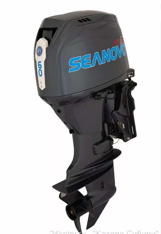 Лодочный мотор SEANOVO SNEF60FUEL-T - EFI (2,33) в Абакане