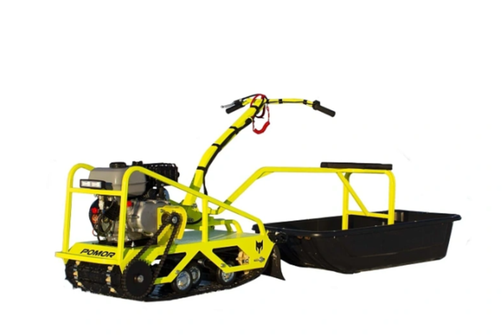 Мотобуксировщик POMOR X-1 PRO K7.5 (8) в Абакане