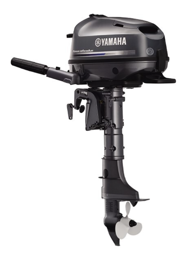 ЛОДОЧНЫЙ МОТОР YAMAHA F4BMHS в Абакане