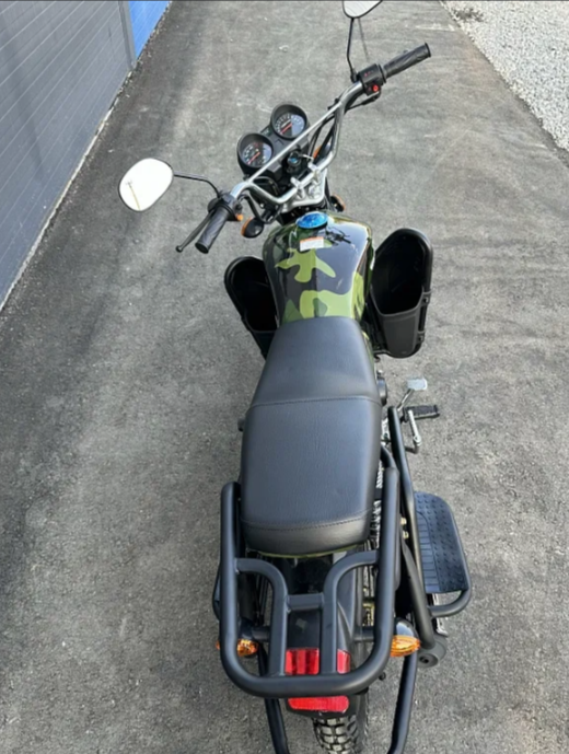 Мопед PROMAX WOODLAND 150 (49) в Абакане