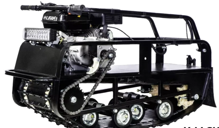 Мотобуксировщик МУЖИК М380 в Абакане