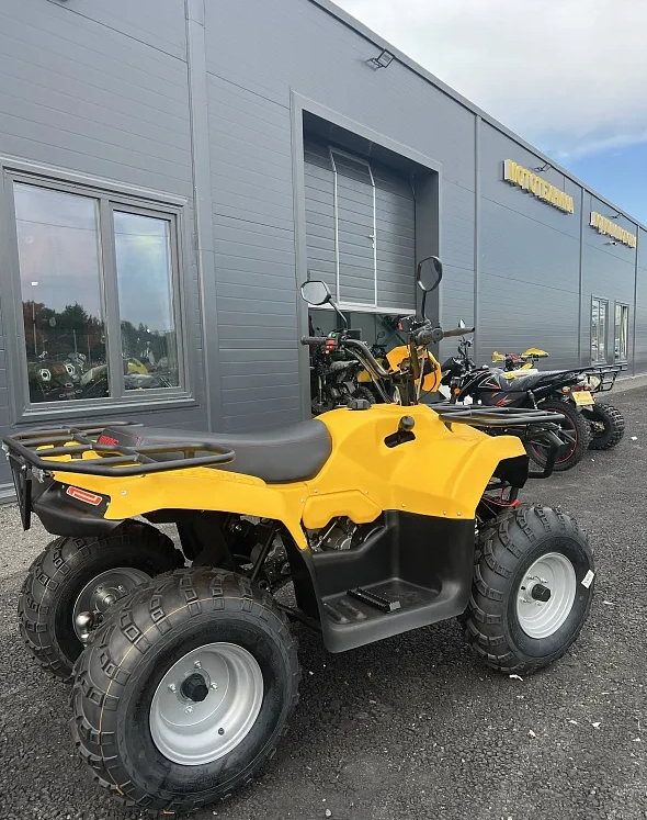 КВАДРОЦИКЛ IRBIS ATV 250  в Абакане