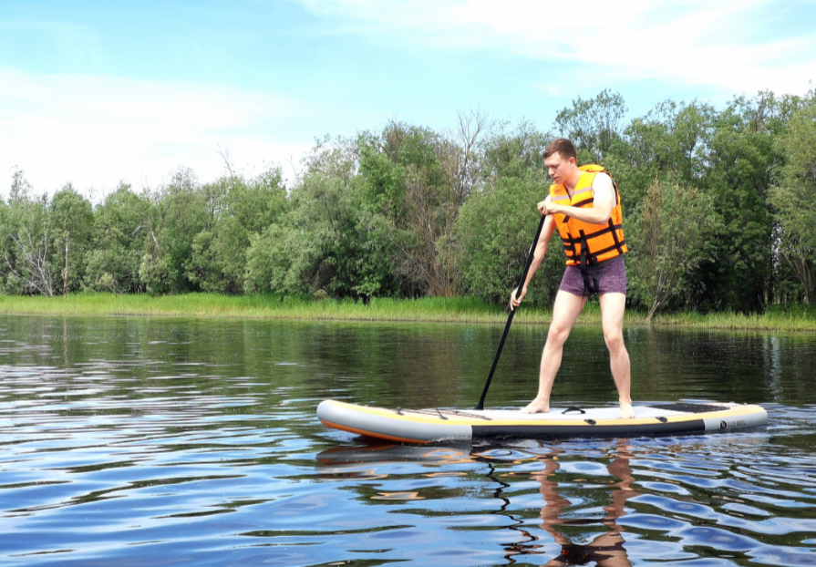 SUP (САП) Доска MISHIMO DECK 10.6(320) в Абакане