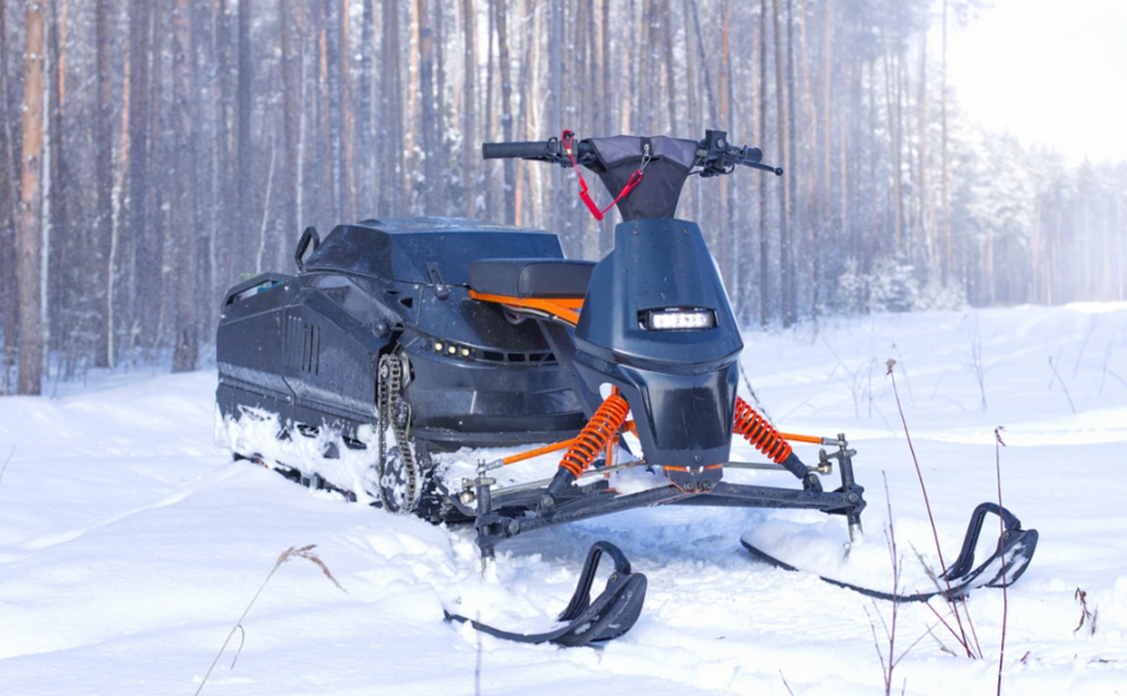 Мотобуксировщик Мухтар 7 Мини в Абакане