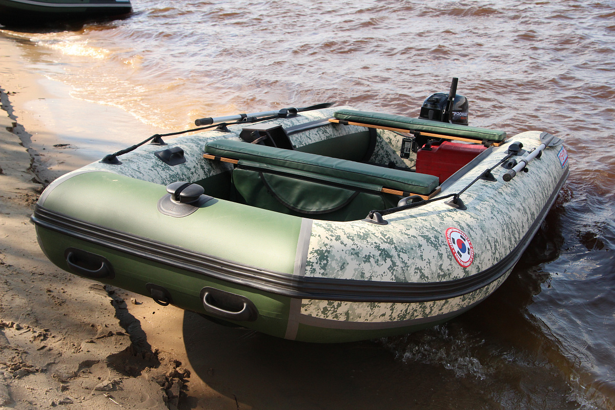 Лодка MISHIMO PRO 315 в Абакане