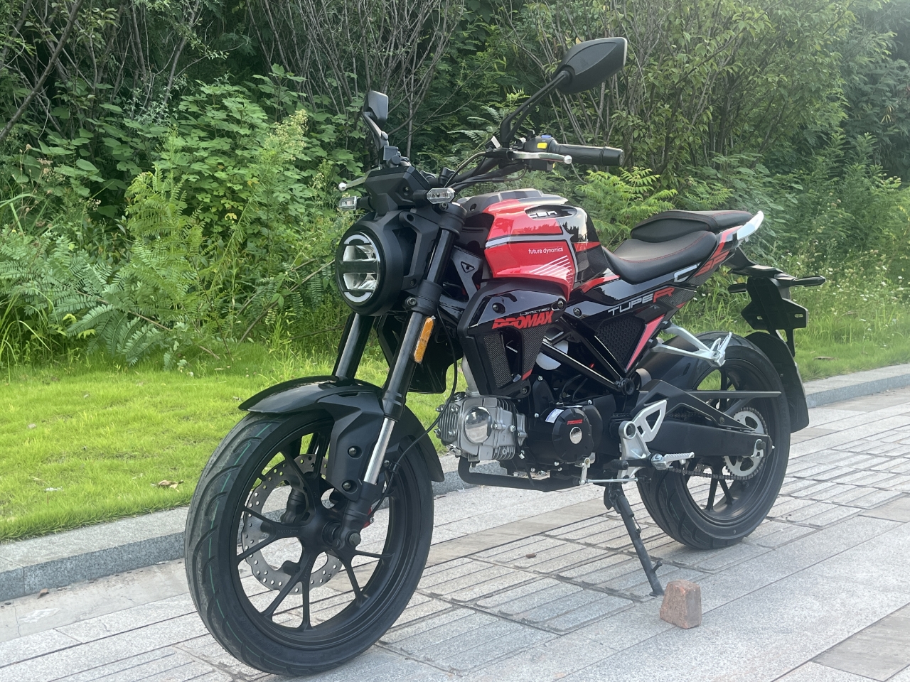 Мопед PROMAX CB130R (49) в Абакане