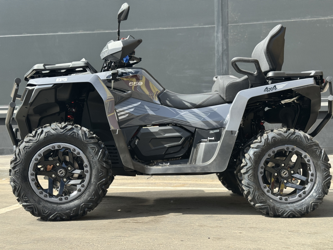 Квадроцикл HND QRX 650 PRO в Абакане