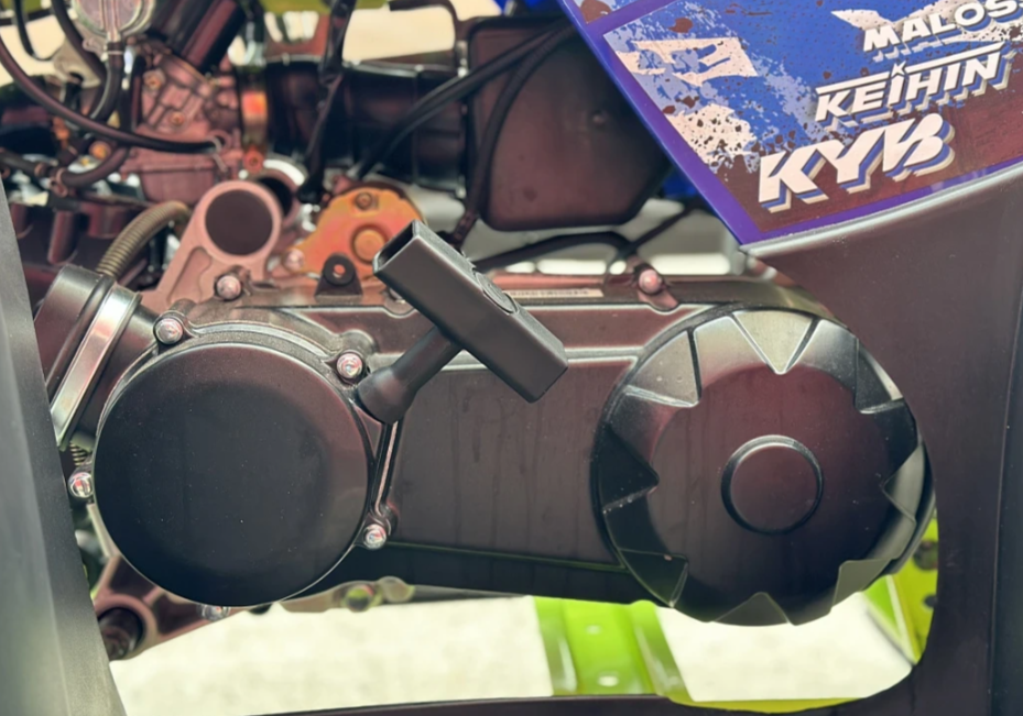  Квадроцикл PROMAX ATV 250 MAX (2025) в Абакане