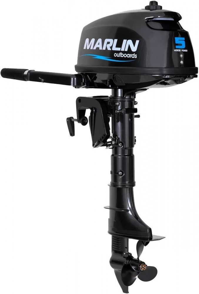 Лодочный мотор MARLIN MP 5 AMHS в Абакане
