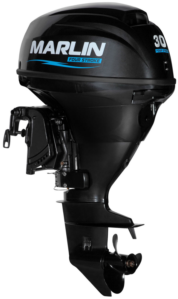 ЛОДОЧНЫЙ МОТОР MARLIN MFI 30 AWRS в Абакане