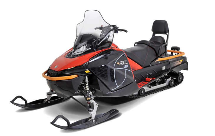 Снегоход РМ FRONTIER 1000 в Абакане