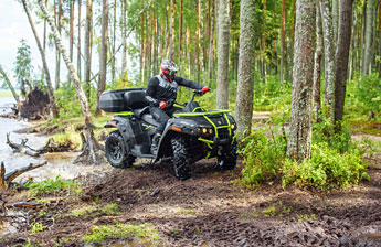 Квадроцикл Русская механика РМ 650-2 в Абакане