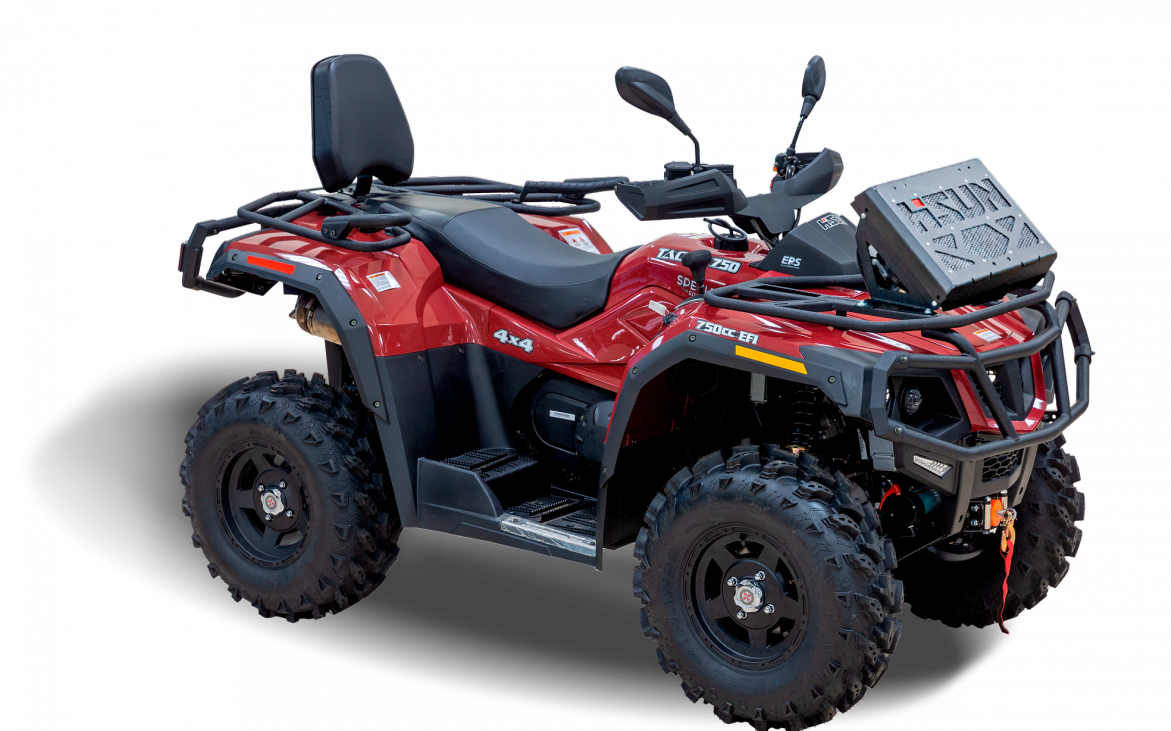 Квадроцикл HISUN TACTIC 750-/EXTREME EDITION/ в Абакане