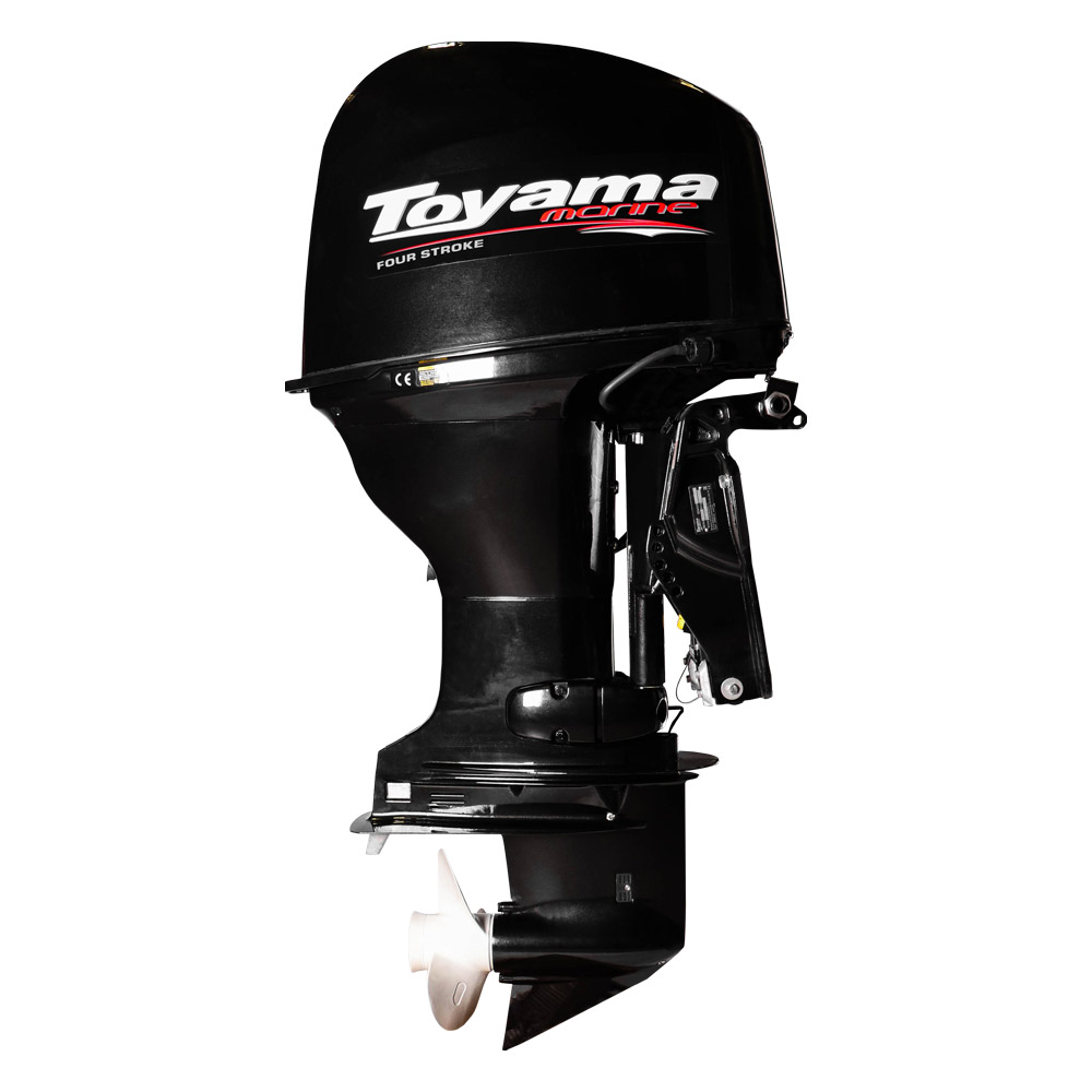 ЛОДОЧНЫЙ МОТОР TOYAMA F60FEL-T-EFI в Абакане
