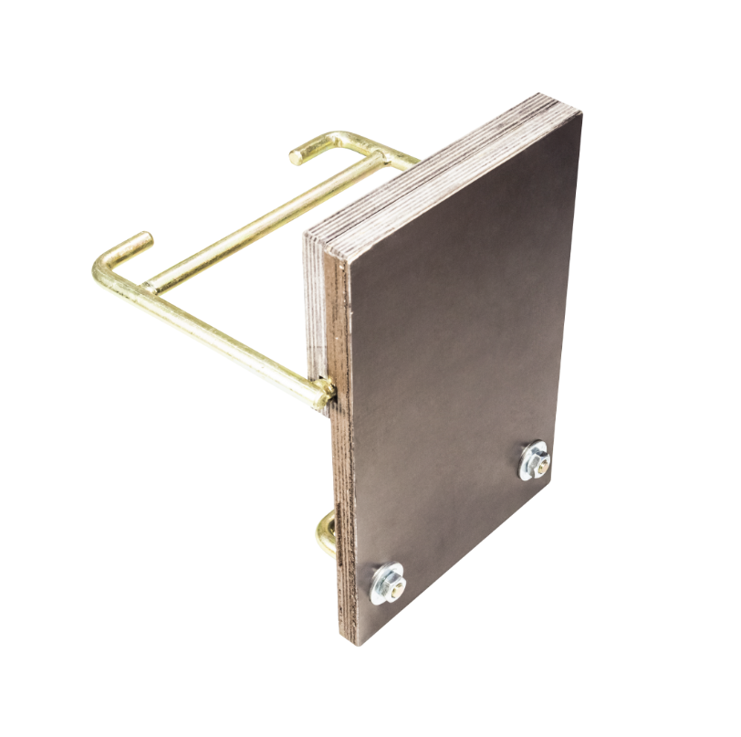 Навесной транец в Абакане