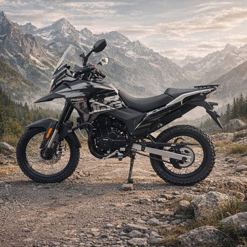 Мотоцикл PROMAX TOURING PR300 в Абакане